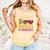 Crochet Coffee Reading Books Crocheter Crocheting Comfort Colors Tank Top Grey