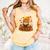 Cute Autumn Gnome Reading Pumpkin Book Lover Comfort Colors Tank Top Grey Cute Autumn Gnome Reading Pumpkin Book Lover Comfort Colors Tank Top Grey