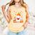 Cute Beanie Ghost Bookworm Cozy Book Reading Halloween Comfort Colors Tank Top Grey