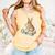 Cute Bunny Reading Book Glasses Bookworm Comfort Colors Tank Top Grey