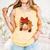 Cute Christmas Books Gingerbread Xmas Book Lover Teacher Comfort Colors Tank Top Grey Cute Christmas Books Gingerbread Xmas Book Lover Teacher Comfort Colors Tank Top Grey