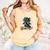 Cute Dragon Books Flower Bookworm Book Lover Comfort Colors Tank Top Grey Cute Dragon Books Flower Bookworm Book Lover Comfort Colors Tank Top Grey