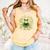 Cute Floral Frog Book Reading Comfort Colors Tank Top Grey Cute Floral Frog Book Reading Comfort Colors Tank Top Grey
