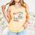 Cute Ghost Book Halloween Spooky Boo School Art Teacher Comfort Colors Tank Top Grey