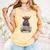 Cute Highland Cow With Book Floral Bookworm Librarian Book Comfort Colors Tank Top Grey Cute Highland Cow With Book Floral Bookworm Librarian Book Comfort Colors Tank Top Grey