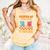 Cute Librarian Library Book Lover Keeper Of Endless Stories Comfort Colors Tank Top Grey