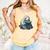 Cute Manatee Reading Book Bookworm Readers Manatee Lover Comfort Colors Tank Top Grey Cute Manatee Reading Book Bookworm Readers Manatee Lover Comfort Colors Tank Top Grey