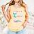Cute Mermaid Librarian Teacher Dive Into A Good Book Reading Comfort Colors Tank Top Grey