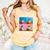 Cute Penguin Reading Book School Librarian Teacher Student Comfort Colors Tank Top Grey