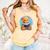 Cute Teddy Bear Reading Book Fun Comfort Colors Tank Top Grey Cute Teddy Bear Reading Book Fun Comfort Colors Tank Top Grey