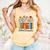 Cute Wildflower Book School Counseling Life School Counselor Comfort Colors Tank Top Grey Cute Wildflower Book School Counseling Life School Counselor Comfort Colors Tank Top Grey