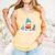 Cute Winter Cozy Snowman Reading Book Lovers Xmas Snowman Comfort Colors Tank Top Grey Cute Winter Cozy Snowman Reading Book Lovers Xmas Snowman Comfort Colors Tank Top Grey