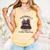Dark Romance Book Emotionally Attached Fictional Characters Comfort Colors Tank Top Grey