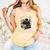 Dark Romance Women Smutt Book Lover Merch STFUATTDLAGG Good Comfort Colors Tank Top Grey