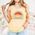 A Day Without Reading Is Like Book Lover And Reading Comfort Colors Tank Top Grey