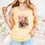 Dear Santa More Books Please Christmas Comfort Colors Tank Top Grey Dear Santa More Books Please Christmas Comfort Colors Tank Top Grey