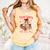 Dear Santa More Books Please Coquette Bow Books Christmas Comfort Colors Tank Top Grey