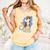 Disney Ink And Paint Shere Khan From The Jungle Book 1967 Comfort Colors Tank Top Grey Disney Ink And Paint Shere Khan From The Jungle Book 1967 Comfort Colors Tank Top Grey