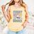 Disney Winnie The Pooh Fueled By Honey & Books Sketch Comfort Colors Tank Top Grey