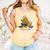 Dog Cooking The Books Comfort Colors Tank Top Grey