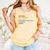 Dog Loving Coffee Drinking Book Reading Social Justice Comfort Colors Tank Top Grey