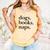 Dogs Books Naps Lovers Comfort Colors Tank Top Grey