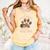 Dogs Books And Quilting Comfort Colors Tank Top Grey Dogs Books And Quilting Comfort Colors Tank Top Grey