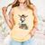 Donkey Reading Book Read Books Be Kind Stay Weird Librarian Comfort Colors Tank Top Grey