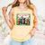 Dr Dolittle Children's Book Cover Premium Tri-Blend Comfort Colors Tank Top Grey Dr Dolittle Children's Book Cover Premium Tri-Blend Comfort Colors Tank Top Grey