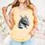 Dragon Book Comfort Colors Tank Top Grey