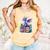 Dragon Book Fantasy Reading Comfort Colors Tank Top Grey Dragon Book Fantasy Reading Comfort Colors Tank Top Grey