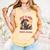 Dragon Just A Girl Who Loves Dragons And Books Comfort Colors Tank Top Grey