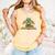 Dragon Reading Book Bookworm Comfort Colors Tank Top Grey