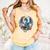 Dragon Reading Book Girls Kids Bookworm Book Lover Comfort Colors Tank Top Grey Dragon Reading Book Girls Kids Bookworm Book Lover Comfort Colors Tank Top Grey