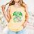Dragon Reading Books Bookworm Comfort Colors Tank Top Grey