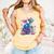 Dragons And Books Dragon Reading Book Lover Girl Bookworm Comfort Colors Tank Top Grey