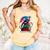 Dragons And Books Dragonworm Book Lover Reading Comfort Colors Tank Top Grey