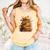 Dream Like Martin Floral Book History Month Women Men Comfort Colors Tank Top Grey