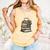 Drink Coffee Read Books Be Happy Caffeine Espresso Comfort Colors Tank Top Grey