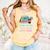Drink Coffee Read Books Love Jesus Christian Religious God Comfort Colors Tank Top Grey