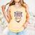 Dungeon Crawler Carl Airbrushed Princess Donut Series Book Comfort Colors Tank Top Grey Dungeon Crawler Carl Airbrushed Princess Donut Series Book Comfort Colors Tank Top Grey