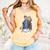 Dungeon Crawler Carl Sketchbook Princess Donut And Carl Book Comfort Colors Tank Top Grey Dungeon Crawler Carl Sketchbook Princess Donut And Carl Book Comfort Colors Tank Top Grey