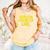 Dungeon Crawler Carl Yellow Text Logo LitRPG Series Book Comfort Colors Tank Top Grey Dungeon Crawler Carl Yellow Text Logo LitRPG Series Book Comfort Colors Tank Top Grey