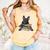 Dutch Shepherd Books Reading Dog Breed Graphic Comfort Colors Tank Top Grey Dutch Shepherd Books Reading Dog Breed Graphic Comfort Colors Tank Top Grey