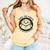 Earth Day 2025 Save Earth It´s Only Planet With Books Reader Comfort Colors Tank Top Grey