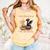 Easily Distracted By Books & Dragons Librarian Book Lover Comfort Colors Tank Top Grey