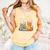 Easily Distracted By Cats And Books Book & Cat Lover Comfort Colors Tank Top Grey