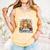 Easily Distracted By Cats And Books Book Lover Cat Comfort Colors Tank Top Grey