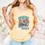 Easily Distracted By Dragons And Books Bookworm Comfort Colors Tank Top Grey Easily Distracted By Dragons And Books Bookworm Comfort Colors Tank Top Grey