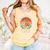 Easily Distracted By Sloths And Books Comfort Colors Tank Top Grey Easily Distracted By Sloths And Books Comfort Colors Tank Top Grey
